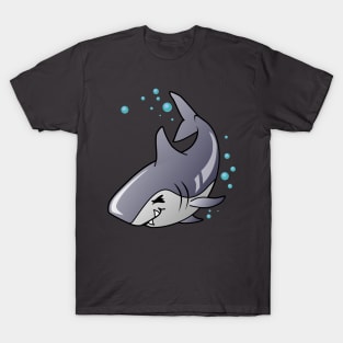 Kawaii Shark T-Shirt